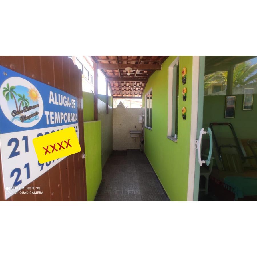 Casa Belissima - Ar Condicionado E A Melhor Opcao. Arraial do Cabo Buitenkant foto