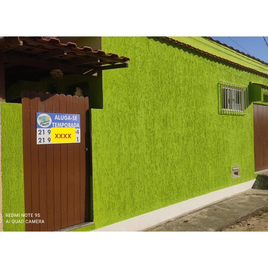 Casa Belissima - Ar Condicionado E A Melhor Opcao. Arraial do Cabo Buitenkant foto